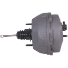 1987 Cadillac Deville Brake Booster 2