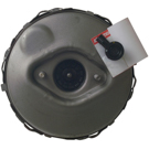 1987 Cadillac Cimarron Brake Booster 4