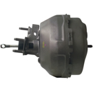 1987 Cadillac Cimarron Brake Booster 2
