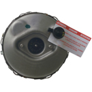 1991 Buick Regal Brake Booster 4
