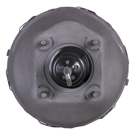 1989 Cadillac Deville Brake Booster 1