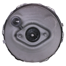 1988 Pontiac Fiero Brake Booster 4