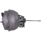 1988 Pontiac Fiero Brake Booster 3