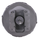 1988 Pontiac Fiero Brake Booster 1