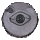 1992 Gmc Safari Brake Booster 4