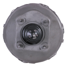 1992 Gmc Safari Brake Booster 1