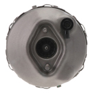 1993 Gmc Typhoon Brake Booster 5