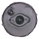 1993 Gmc Typhoon Brake Booster 4