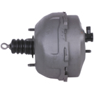 1990 Oldsmobile Silhouette Brake Booster 2