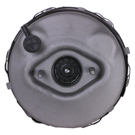 1987 Gmc Safari Brake Booster 4
