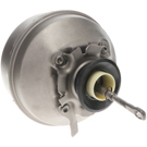 2003 Cadillac CTS Brake Booster 2