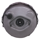 1987 Gmc S15 Brake Booster 4