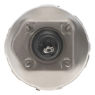 1987 Gmc S15 Brake Booster 1