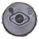 1984 Gmc S15 Brake Booster 4