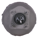 1984 Gmc S15 Brake Booster 1