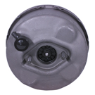 2000 Chevrolet Cavalier Brake Booster 4