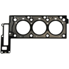 2007 Mercedes Benz C280 Cylinder Head Gasket 1