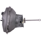 1976 Oldsmobile Starfire Brake Booster 3