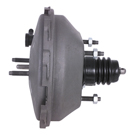 1981 Jeep CJ Models Brake Booster 3