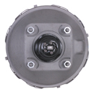 1981 Jeep CJ Models Brake Booster 1