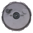 1986 Buick Skyhawk Brake Booster 4