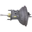 1986 Buick Skyhawk Brake Booster 2