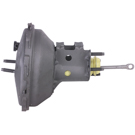 1986 Buick Skyhawk Brake Booster 3