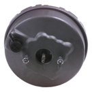 1966 Pontiac Starchief Brake Booster 4