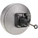 2012 Gmc Sierra 1500 Brake Booster 2