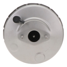 2012 Gmc Sierra 1500 Brake Booster 3