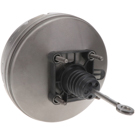 2013 Gmc Yukon Brake Booster 2