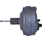 2013 Cadillac SRX Brake Booster 2