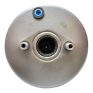 2015 Chevrolet Impala Brake Booster 4