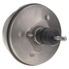 2017 Cadillac ATS Brake Booster 2