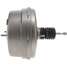 2017 Cadillac ATS Brake Booster 6