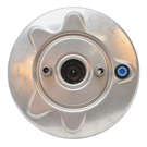 2017 Chevrolet Malibu Brake Booster 4
