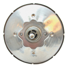 2017 Chevrolet Malibu Brake Booster 1