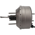 2003 Dodge Durango Brake Booster 3
