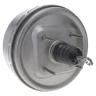 2000 Ford Windstar Brake Booster 2