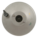 2005 Chrysler Pacifica Brake Booster 4