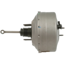 2005 Chrysler Pacifica Brake Booster 2