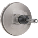 2004 Gmc Canyon Brake Booster 2