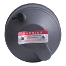 2007 Lincoln Mark LT Brake Booster 4