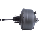 2007 Lincoln Mark LT Brake Booster 1
