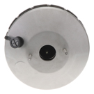 2005 Jeep Grand Cherokee Brake Booster 5