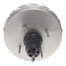 2005 Jeep Grand Cherokee Brake Booster 1