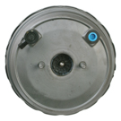 2009 Buick LaCrosse Brake Booster 4