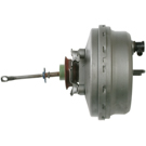2009 Buick LaCrosse Brake Booster 2
