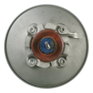 2009 Buick LaCrosse Brake Booster 1
