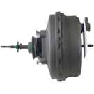 2006 Cadillac STS Brake Booster 2